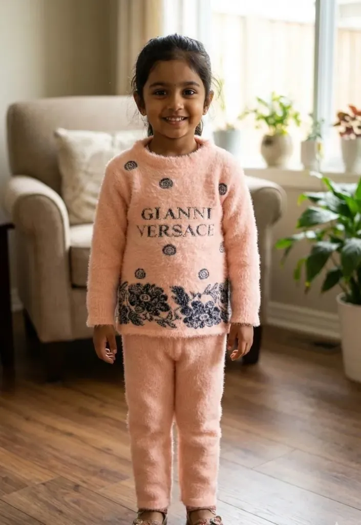 VICTORY SWEATER SET (YELLOW)