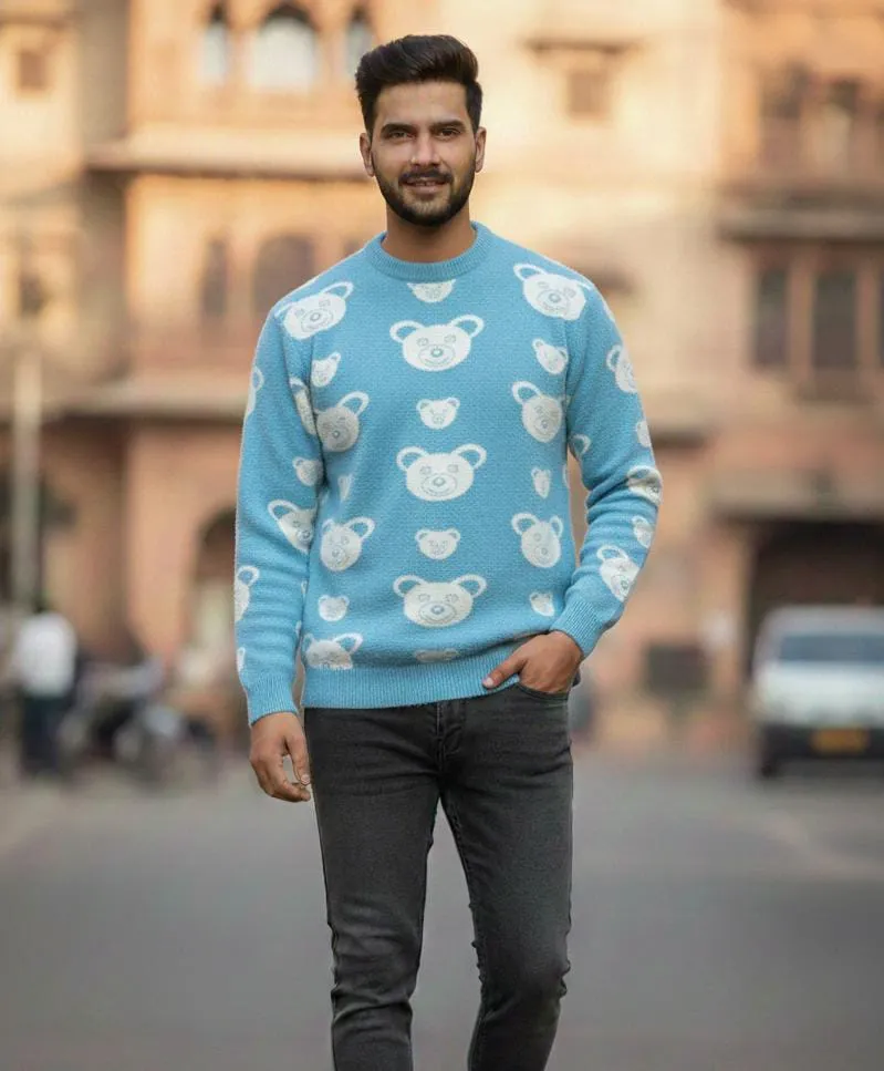 HONGQIANLU SWETER (YELLOW, M)