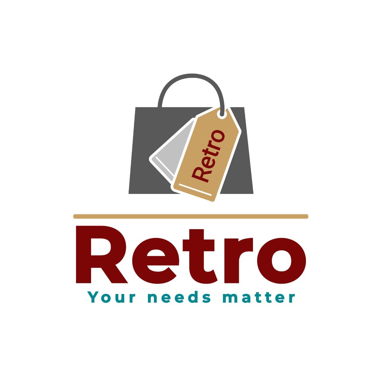 RETRO SUPERMARKET